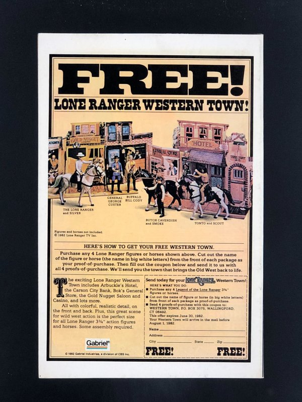 Daredevil #182 (1982) Iconic Cover Art by Frank Miller