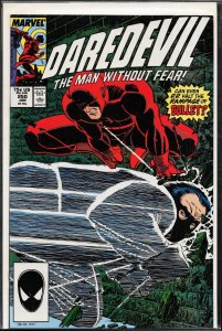 Daredevil #250 (1988) Daredevil [Key Issue]