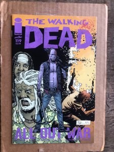 The Walking Dead #119 (2014)