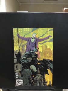 Batman & the Joker the Deadly Duo #2 1:25 Variant 2022 