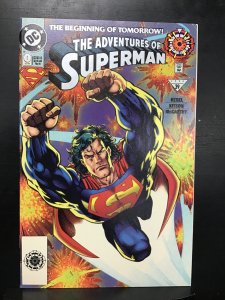 Superman #20 (1995)vf