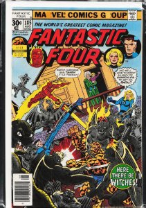 Fantastic Four #185 (1977) Fantastic Four [Key Issue]