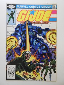G.I. Joe #3 Direct Edition (1988)