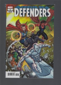 Defenders #1 (2021) Variant