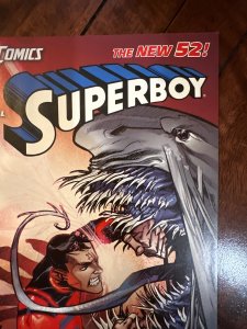 Superboy #2 (2011)