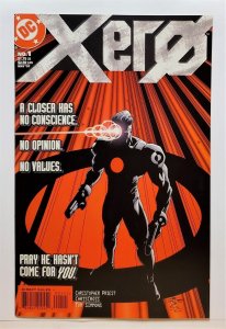 Xero #1 (May 1997, DC) VF/NM   
