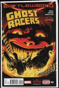 Ghost Racers #2 (2015)