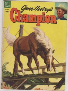 Gene Autry's Champion #13