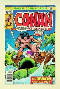 Conan the Barbarian #69 (Dec 1976, Marvel) - Very Fine