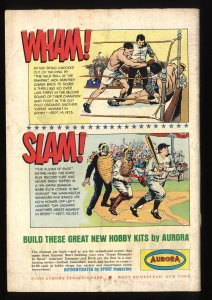 Our Army at War #160 VG 4.0 Sgt Rock!