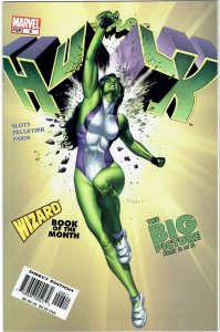 She-Hulk #6  (2004) NM