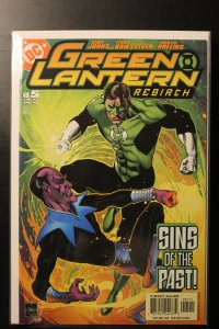 Green Lantern: Rebirth #5 Direct Edition (2005)