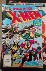 Special Edition X-Men Direct Edition (1983) X-Men 