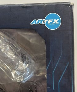 ArtFX Alien VS Predator Warrior Alien 1/6 Scale Pre-Painted Model Kit Kotobukiya