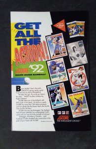 The Uncanny X-Men #287 Direct Edition (1992)