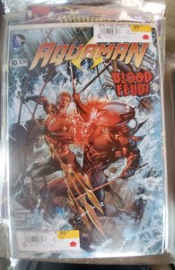 Aquaman #10 (2012)