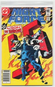 Night Force #13 (1983) Night Force