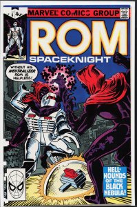 Rom #6 (1980) Rom