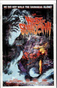 West of Sundown #2 (2022)