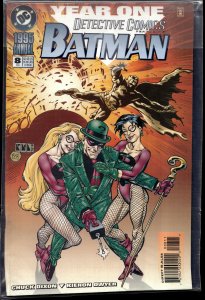 Detective Comics Annual #8 (1995) Batman