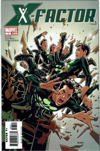 X-Factor #7 (2006 v3) Peter David NM