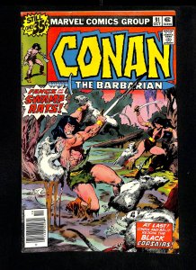 Conan The Barbarian #78