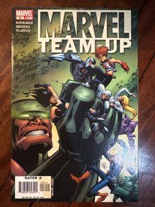 Marvel Team-Up #16 (2006)