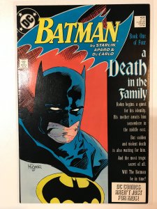 Batman #426 (1988) NM