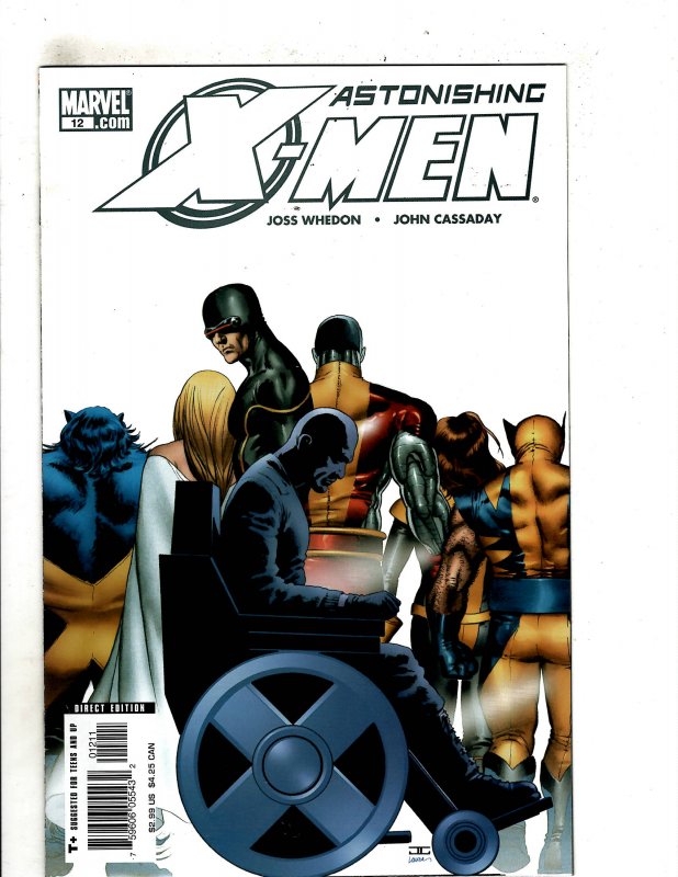 Astonishing X-Men #12 (2005) OF16