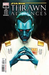 Star Wars: Thrawn - Alliances (2024) #3 NM Rod Reis Cover