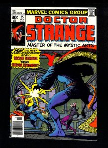 Doctor Strange #25