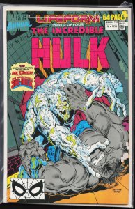 The Incredible Hulk Annual #16 (1990) Hulk
