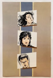 Blood Sword Dynasty #9 (May 1990, Jademan) 8.0 VF