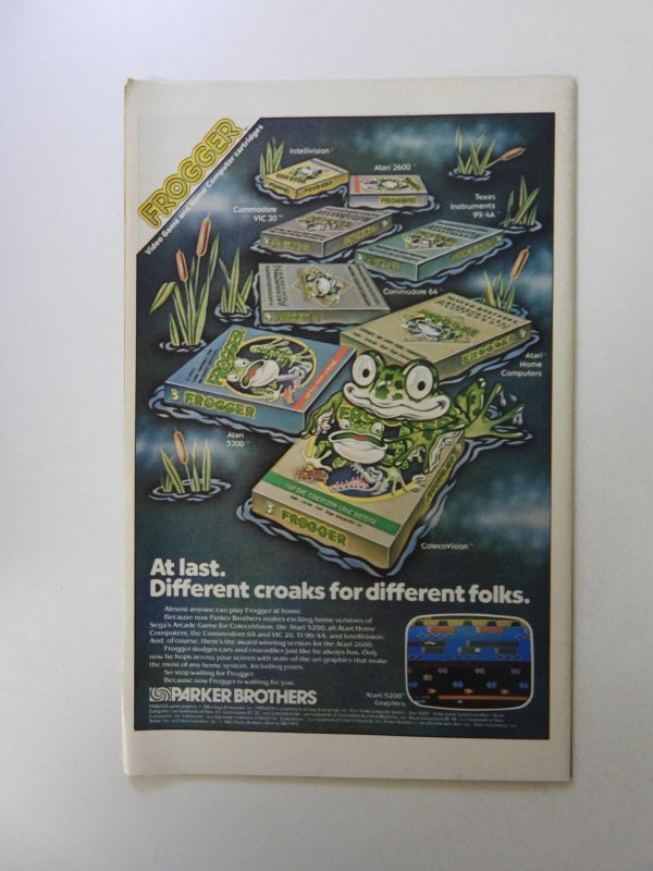 The Amazing Spider-Man #250 Newsstand Edition (1984) VF condition