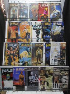 Constantine Hellblazer (Vertigo 1988-2010) #3-268 Lot of 78Diff Mini-Library