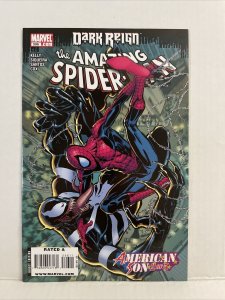 Amazing Spiderman #596