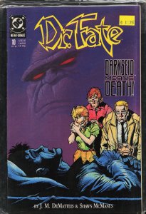 Doctor Fate #10 (1989) Doctor Fate