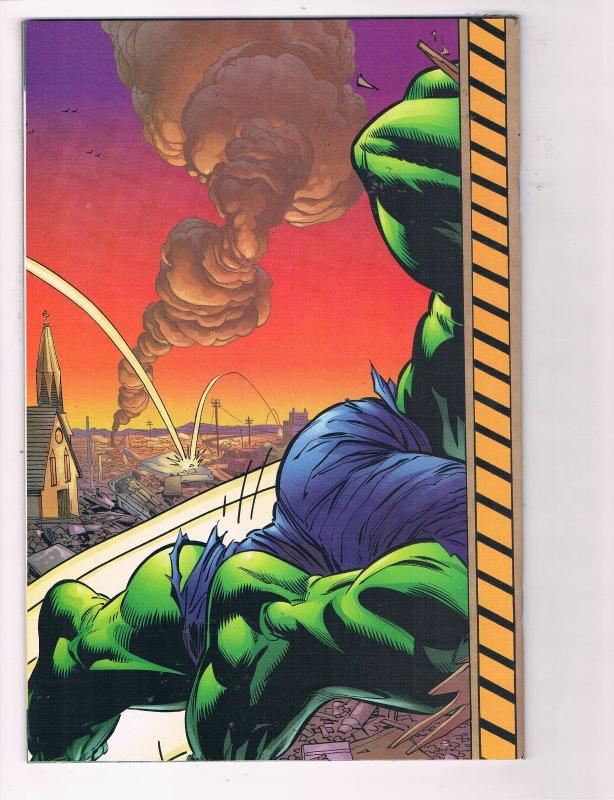 Hulk # 1 NM Marvel Comic Books Avengers Thor Iron Man Captain America B95