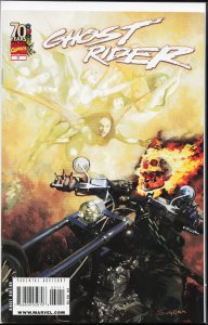 Ghost Rider #31 (2009) Ghost Rider