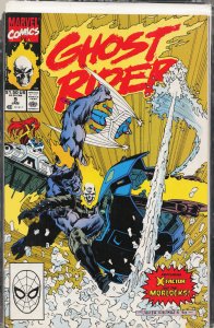 Ghost Rider #9 (1991) Ghost Rider