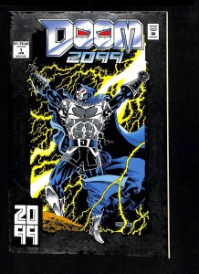 Doom 2099 #1