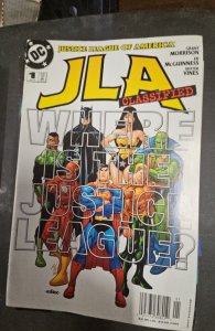 JLA: Classified #1 (2005)