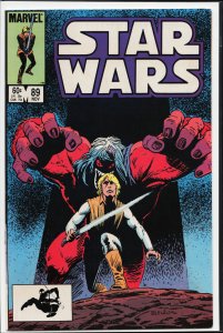 Star Wars #89 (1984) Star Wars