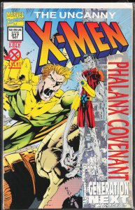 The Uncanny X-Men #317 (1994) X-Men [Key Issue]