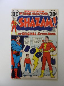 Shazam! #1 (1973) VF condition