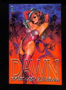 Dawn: Pin-up Goddess #1