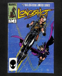 Longshot #2