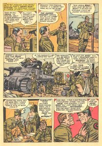 SPECIAL MARVEL EDITION #5 (July1972) Starring SGT. FURY! Jack Kirby! Stan Lee!