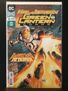 Hal Jordan and the Green Lantern Corps #42 (2018)