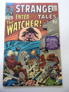 Strange Tales #134 (1965) VG/FN Condition